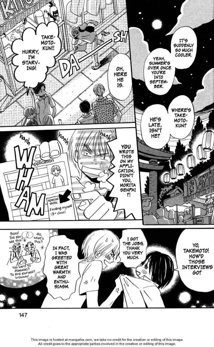 Honey and Clover Chapter 41 149